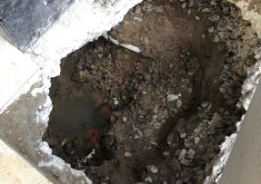 盘山县水管漏水检测公司2